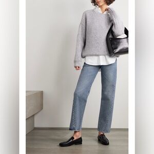 Toteme Original Twisted Seam Jeans